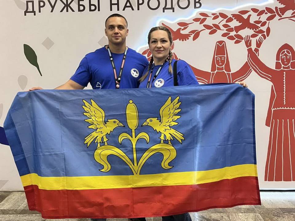 Слёт Послов Победы